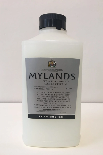 Mylands Stabilisierungslösung 1 Liter Shabby World