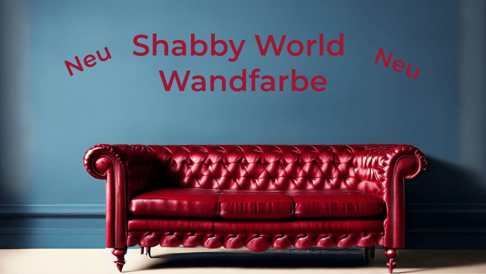 Shabby-World-Wandfarbe