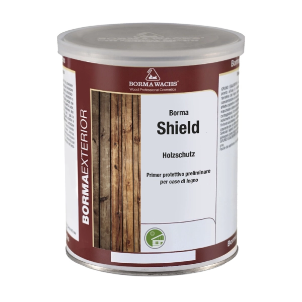 Shield - Holzschutz Verhindert Befall von Insekten, Schimmel, Pilzen usw. Shabby World