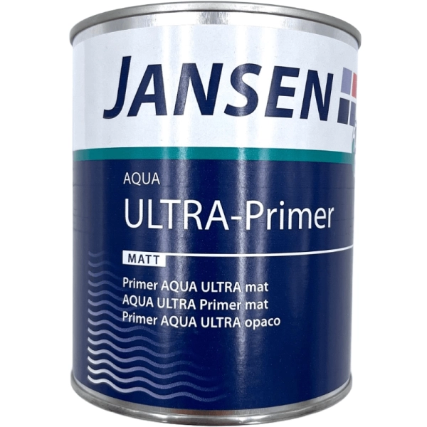 Jansen Ultra Primer Shabby World