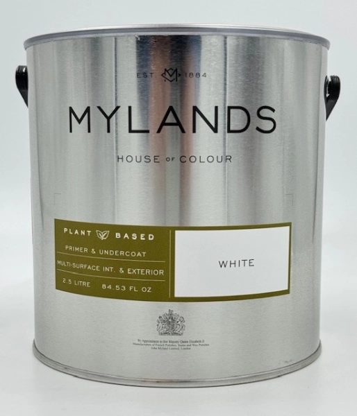 Mylands Plant based Primer & Undercoat