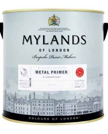Mylands Metall Primer Grundierung 1 Liter Shabby World